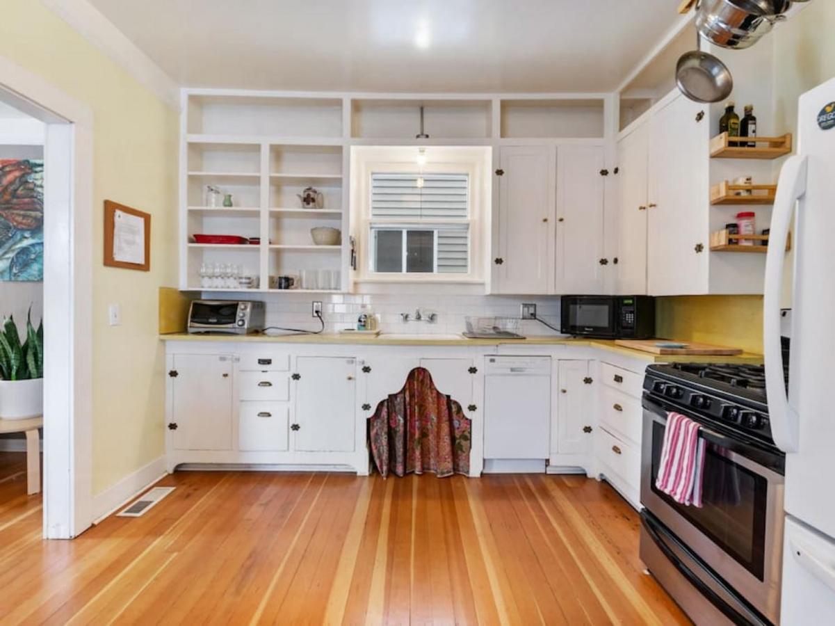 Charming 1909 St Johns Bungalow 波特蘭 外观 照片