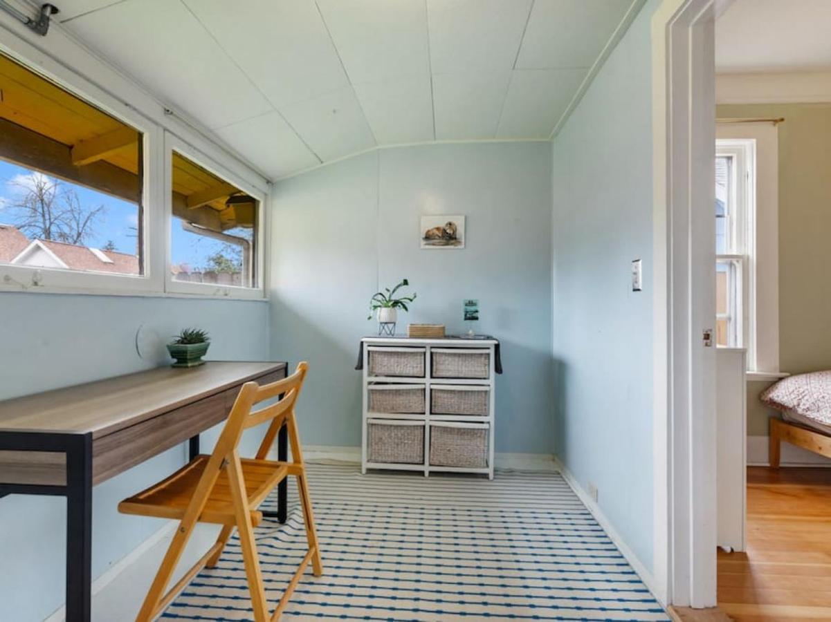 Charming 1909 St Johns Bungalow 波特蘭 外观 照片